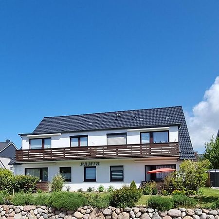 Haus Pamir Apartment Busum Exterior photo