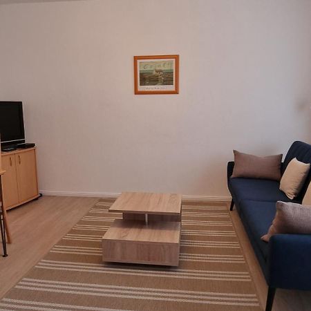 Haus Pamir Apartment Busum Exterior photo