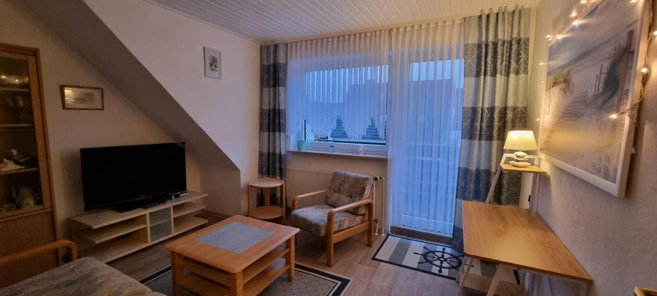 Haus Pamir Apartment Busum Exterior photo