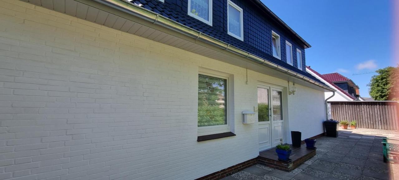 Haus Pamir Apartment Busum Exterior photo
