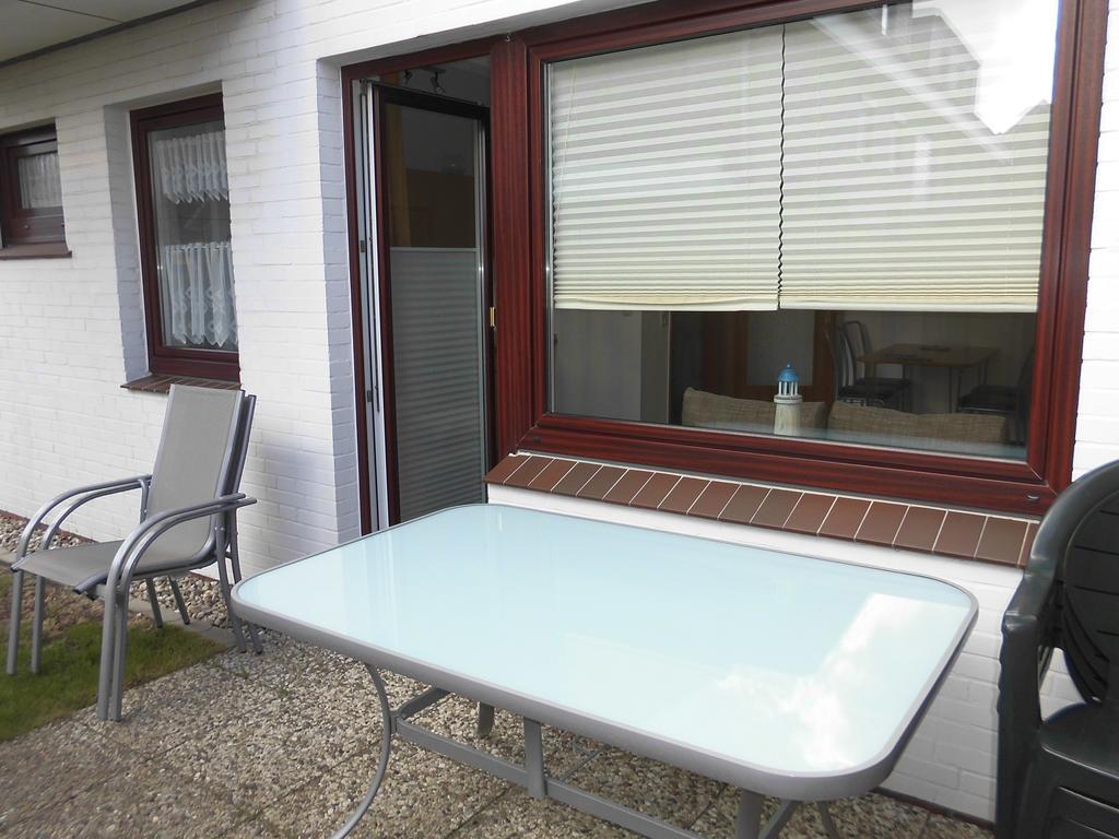 Haus Pamir Apartment Busum Exterior photo