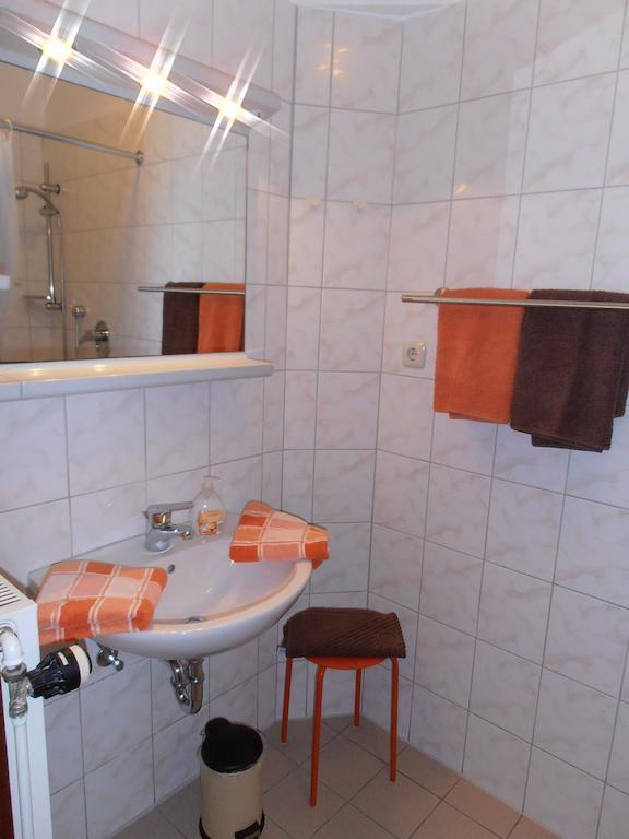 Haus Pamir Apartment Busum Room photo